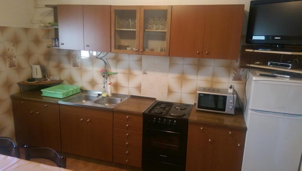 Baška VodaKuca Skrabicアパートメント エクステリア 写真