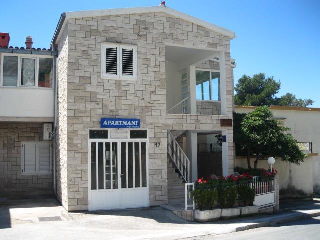 Baška VodaKuca Skrabicアパートメント エクステリア 写真