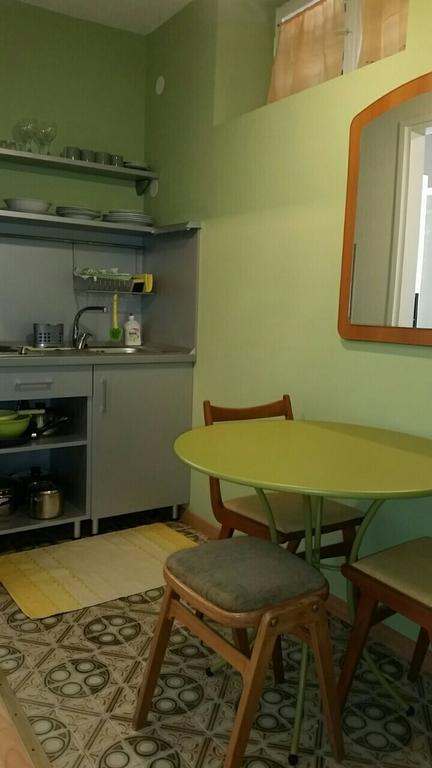 Baška VodaKuca Skrabicアパートメント エクステリア 写真